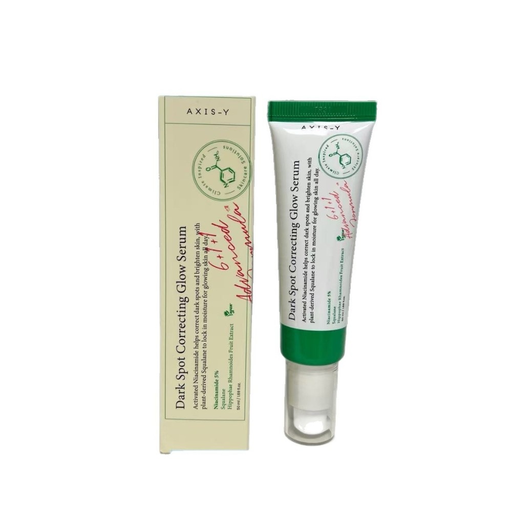 AXIS-Y Dark Spot Correcting Glow Serum 50ml - Image 2