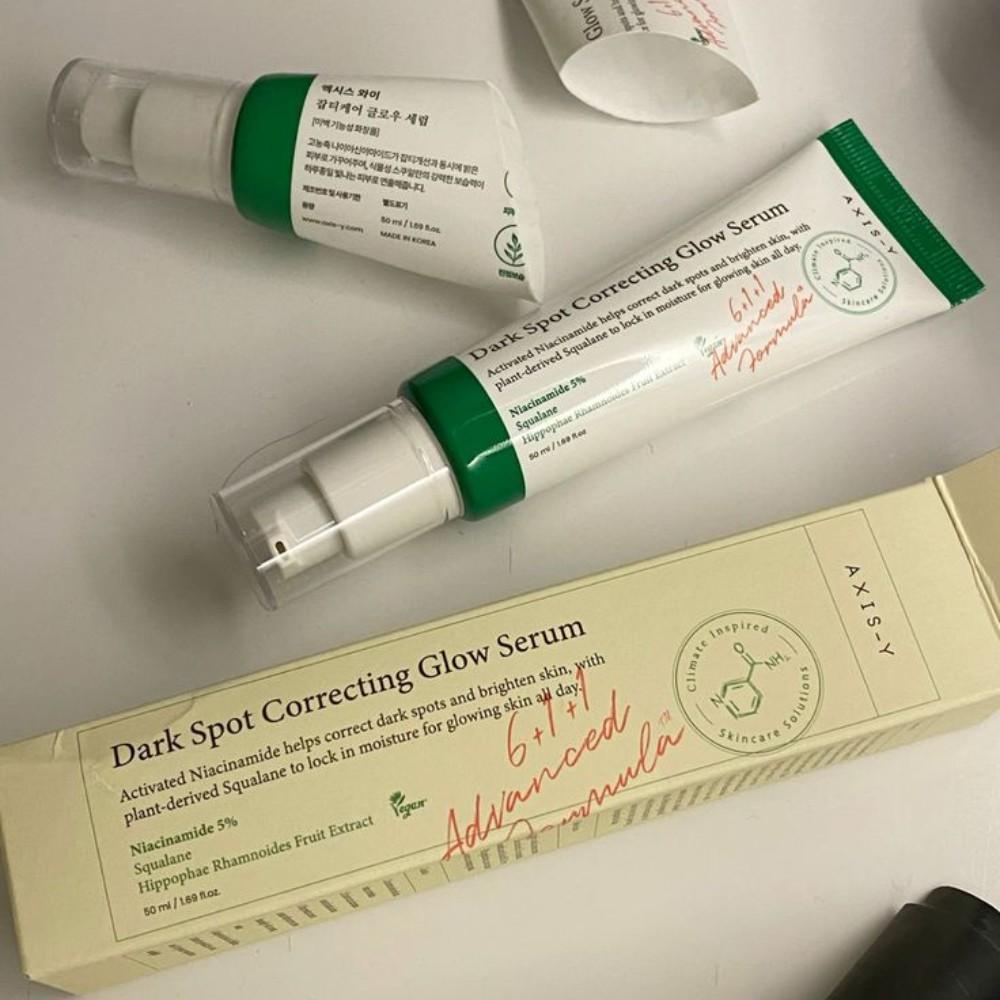 AXIS-Y Dark Spot Correcting Glow Serum 50ml