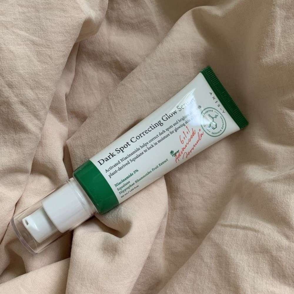 AXIS-Y Dark Spot Correcting Glow Serum 50ml - Image 3