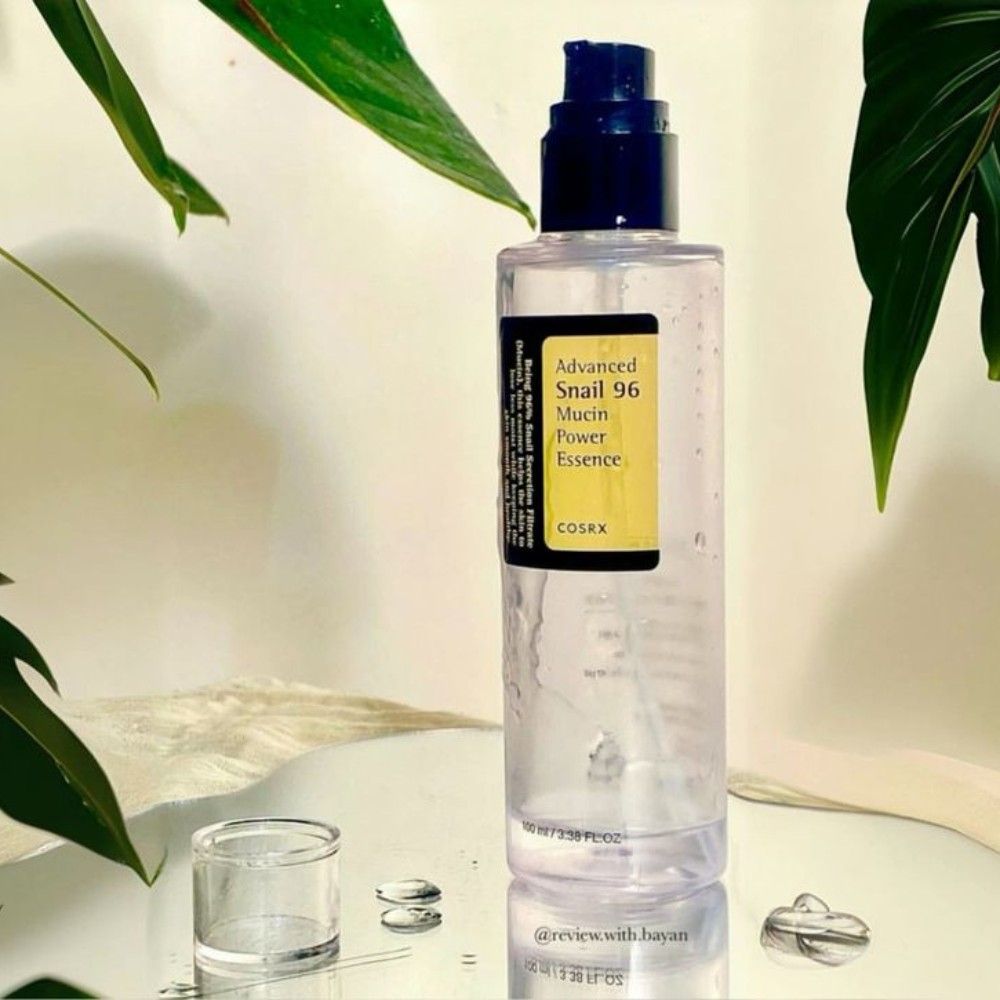 COSRX Advanced Snail 96 Mucin Power Essence 100ml - Image 2