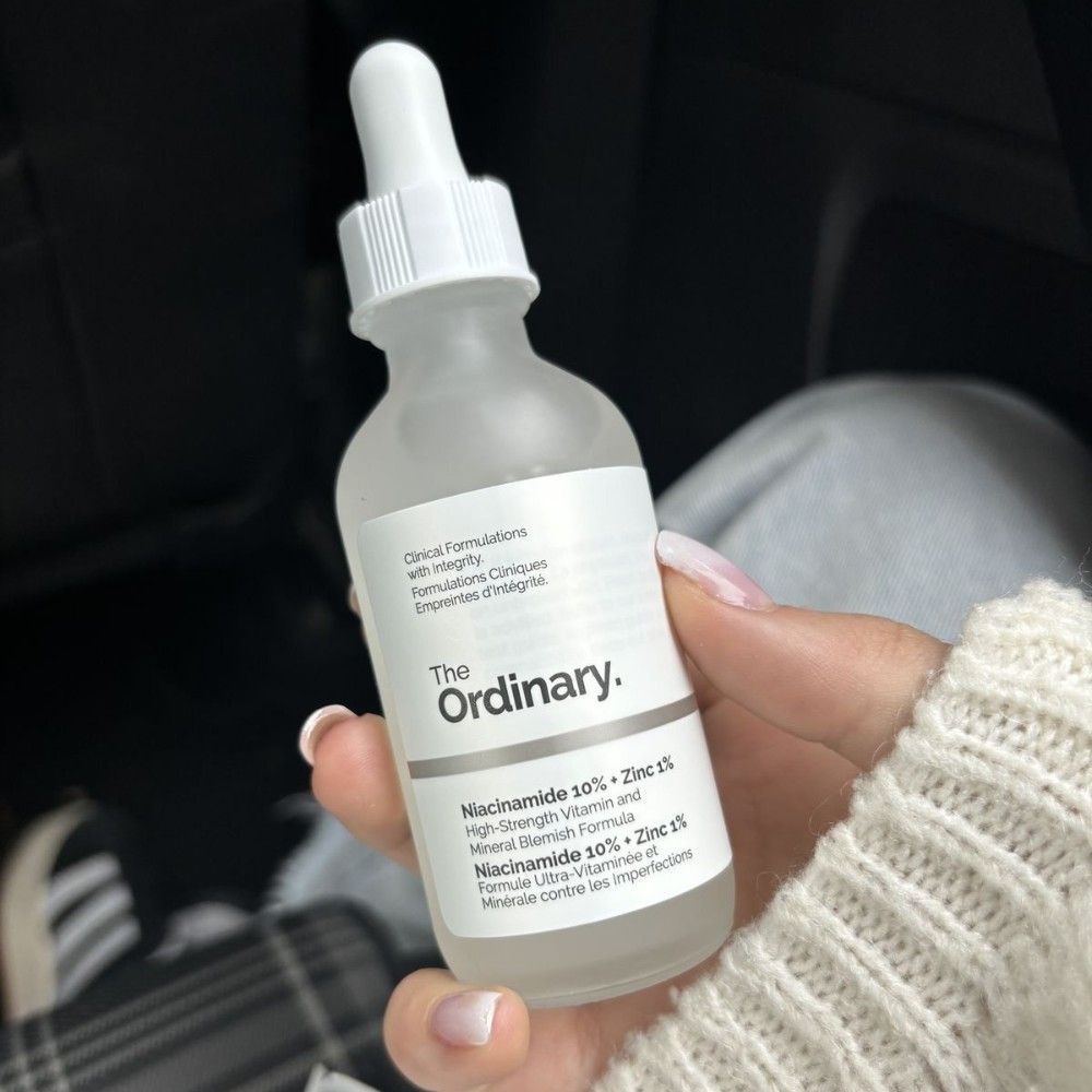 The Ordinary Niacinamide 10%+Zinc1% 30ml - Image 2